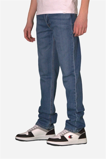 Levi\'s 501 Original Jeans - A Thens Whitout Destruction